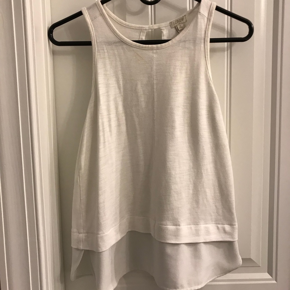 J. Crew Tank